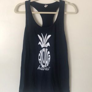 Aloha Hawaii Tank
